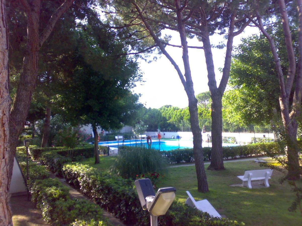 Res. Mare - Corallo 31 Lido delle Nazioni Exteriör bild