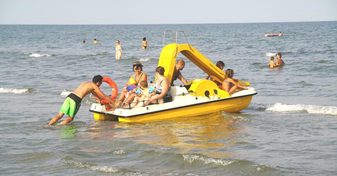 Res. Mare - Corallo 31 Lido delle Nazioni Exteriör bild