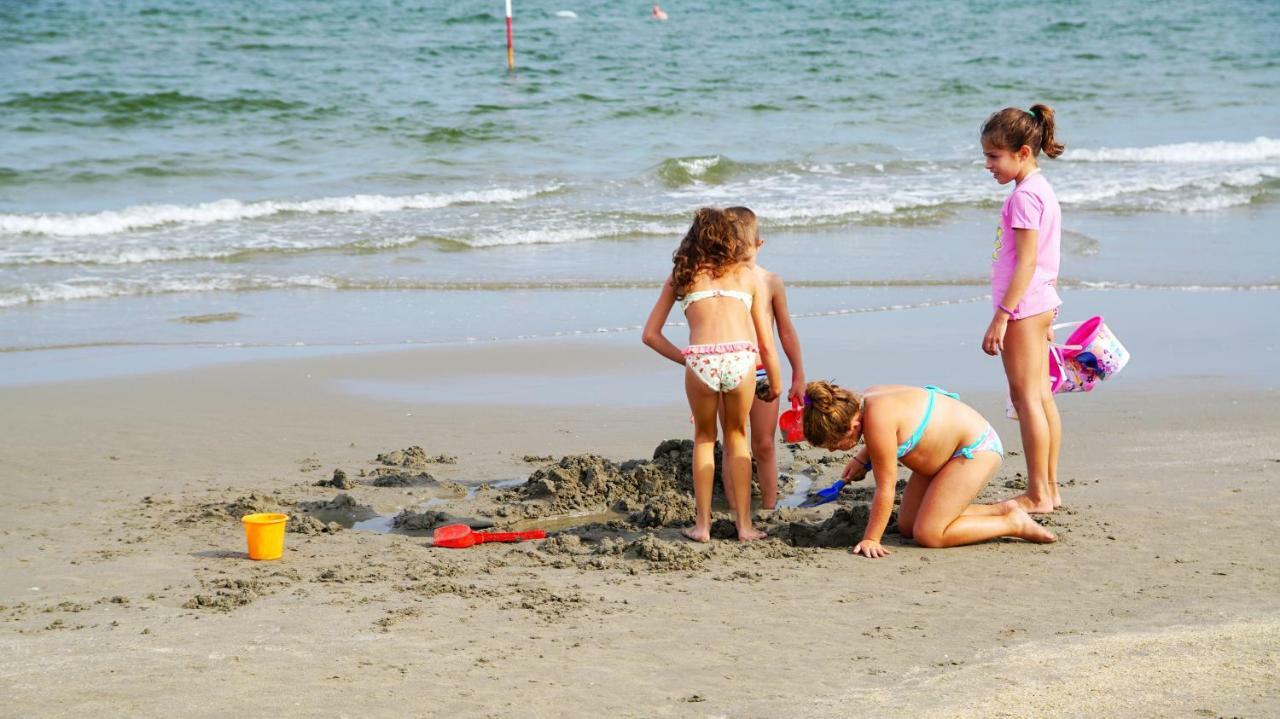 Res. Mare - Corallo 31 Lido delle Nazioni Exteriör bild