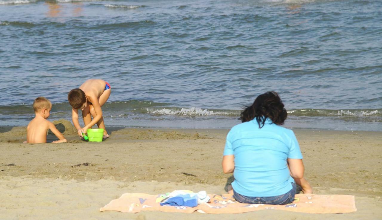 Res. Mare - Corallo 31 Lido delle Nazioni Exteriör bild