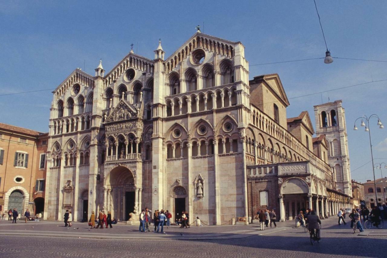 Res. Mare - Corallo 31 Lido delle Nazioni Exteriör bild