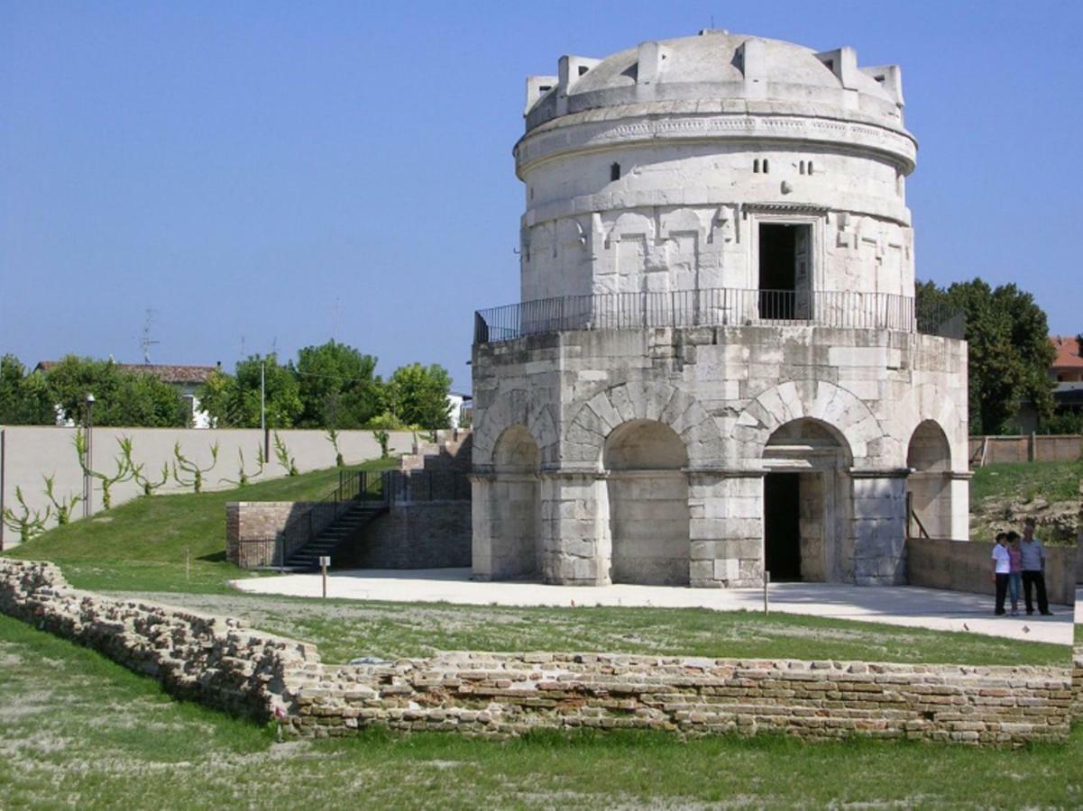 Res. Mare - Corallo 31 Lido delle Nazioni Exteriör bild