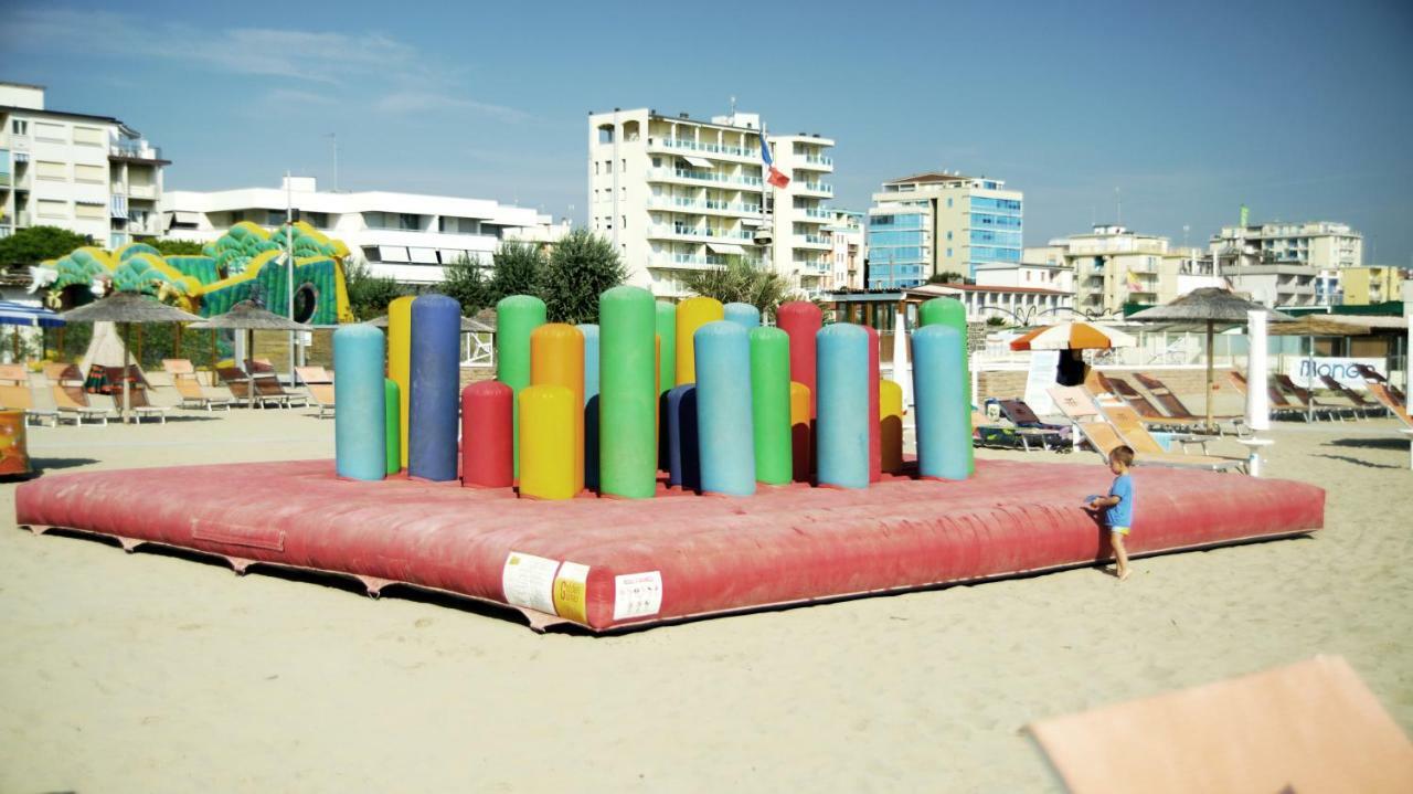 Res. Mare - Corallo 31 Lido delle Nazioni Exteriör bild