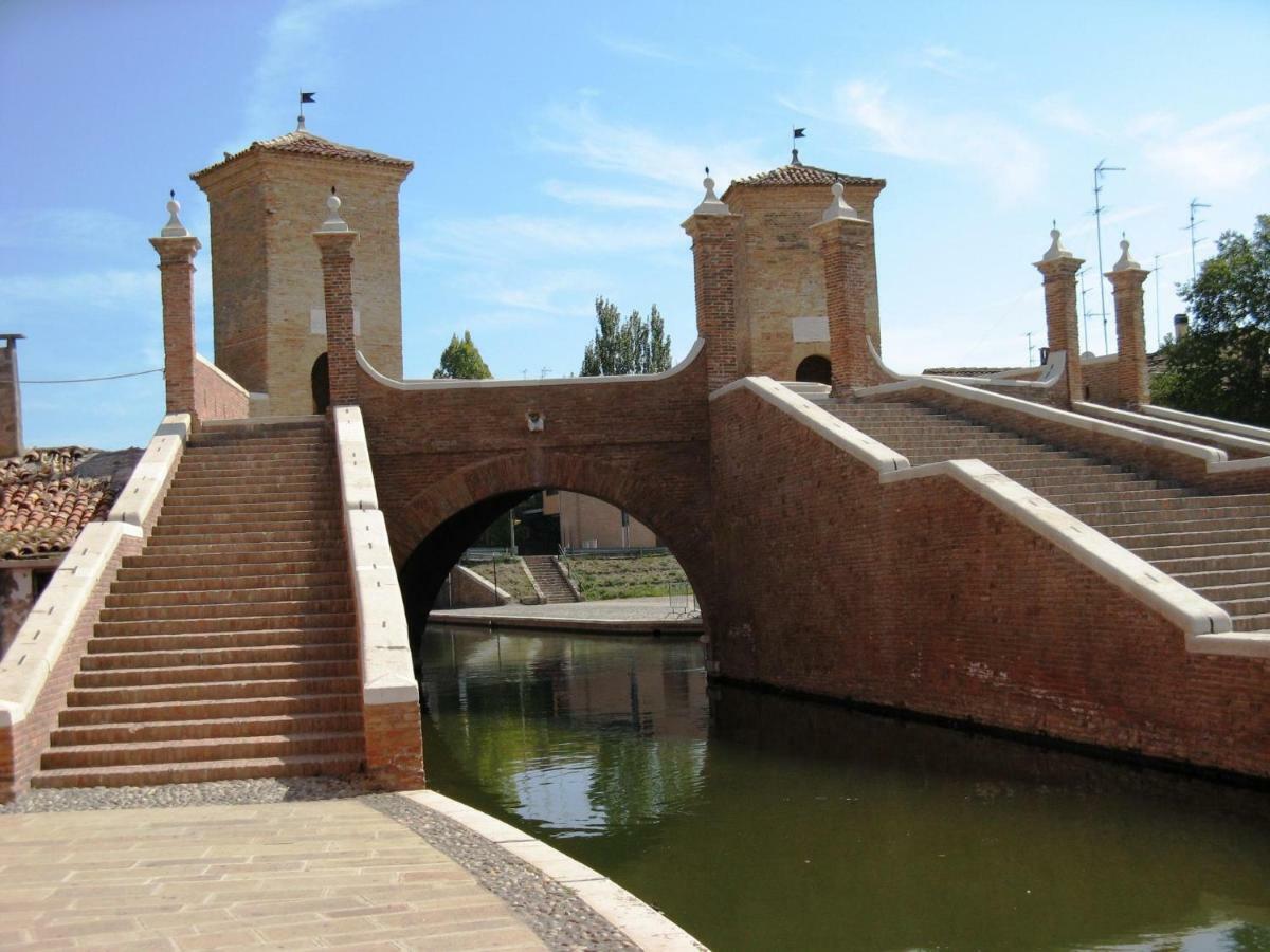 Res. Mare - Corallo 31 Lido delle Nazioni Exteriör bild