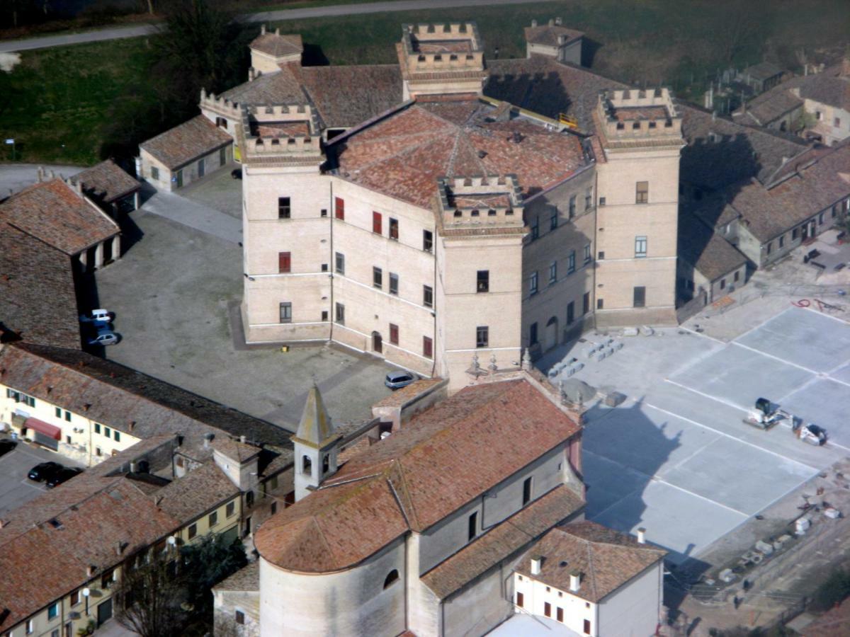 Res. Mare - Corallo 31 Lido delle Nazioni Exteriör bild