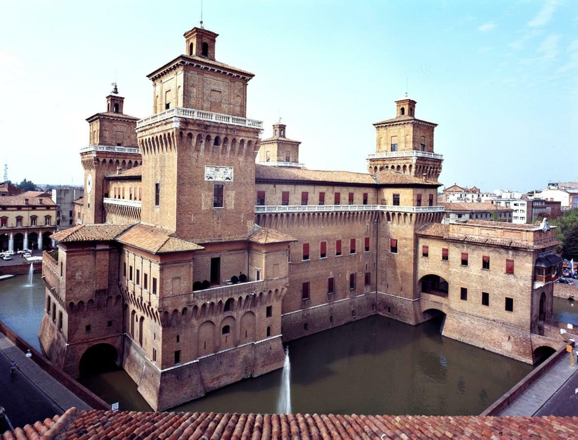 Res. Mare - Corallo 31 Lido delle Nazioni Exteriör bild
