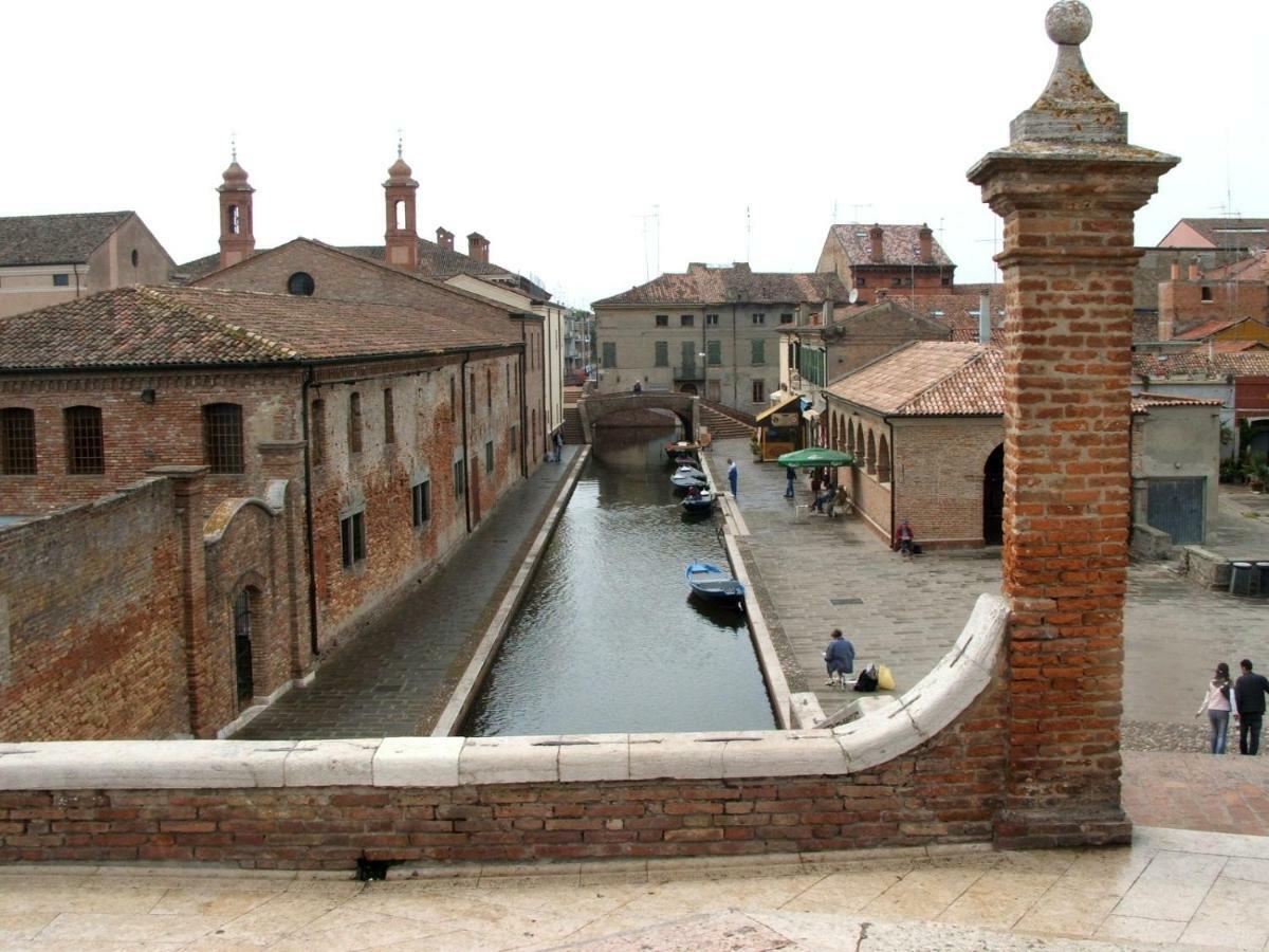 Res. Mare - Corallo 31 Lido delle Nazioni Exteriör bild